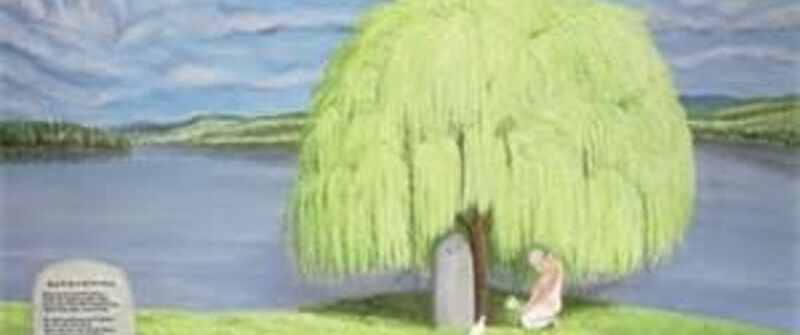 Under willow green. By Jude kyrie