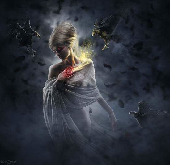 Enchanting...