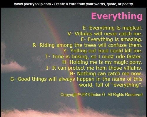 Everything