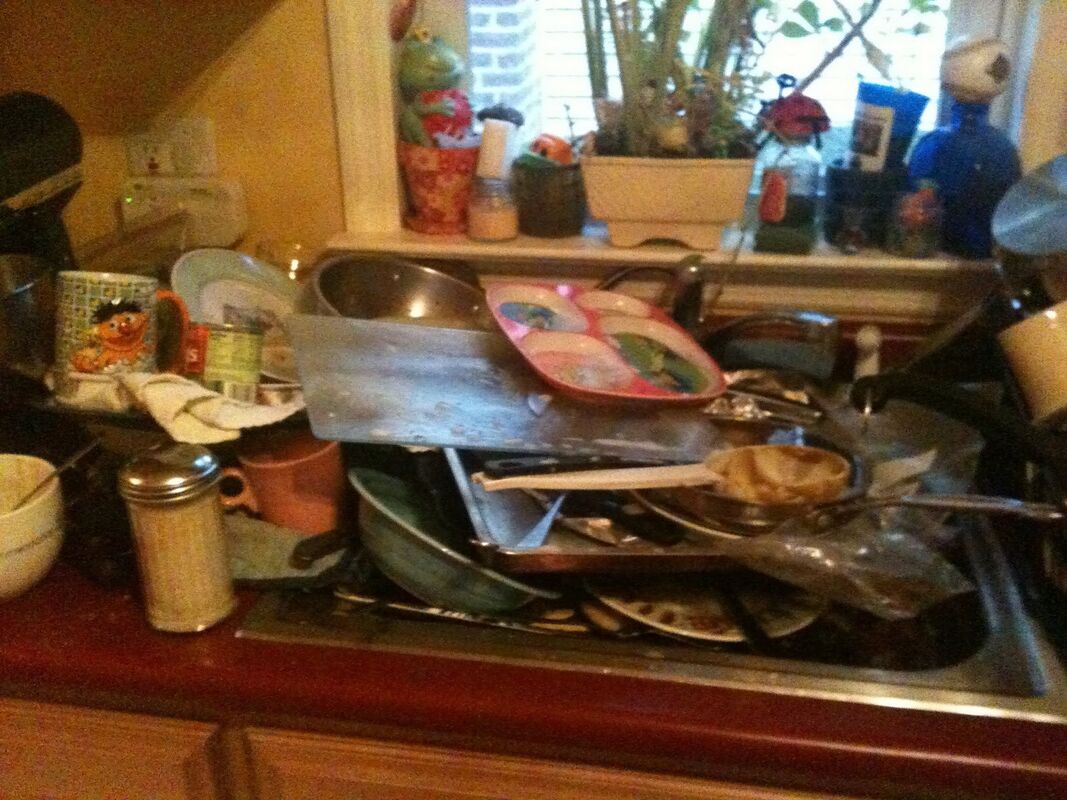 Carnage in the Kitchen