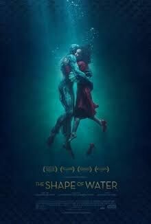 THE SHAPE OF WATER.....a fairy tale inspired by this movie...from Jude kyrie