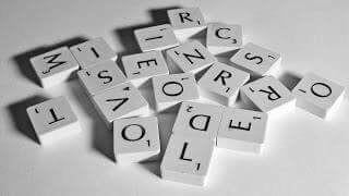 Language of Words