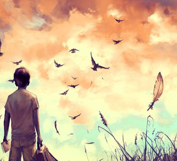 BROKEN CHILDHOOD
