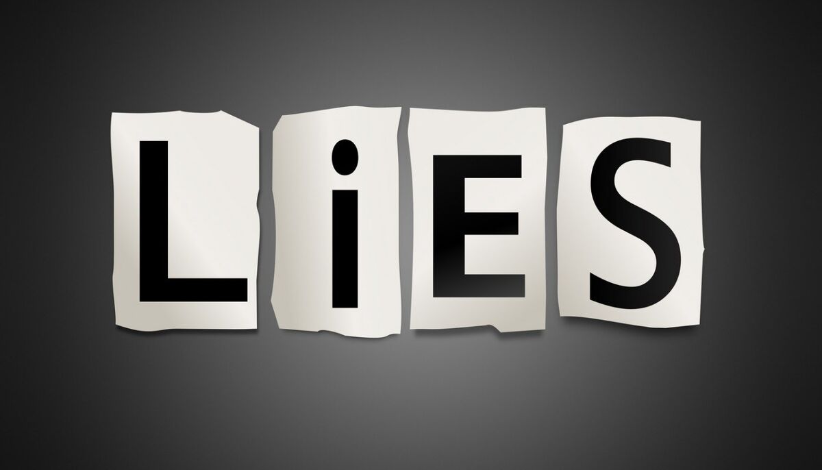 "Drugs are Liars"