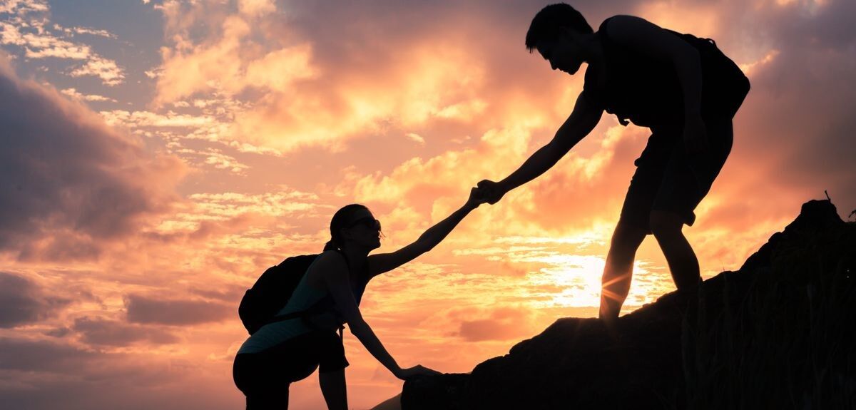 "Helping Others"