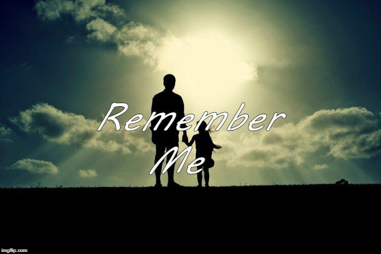 Remember me