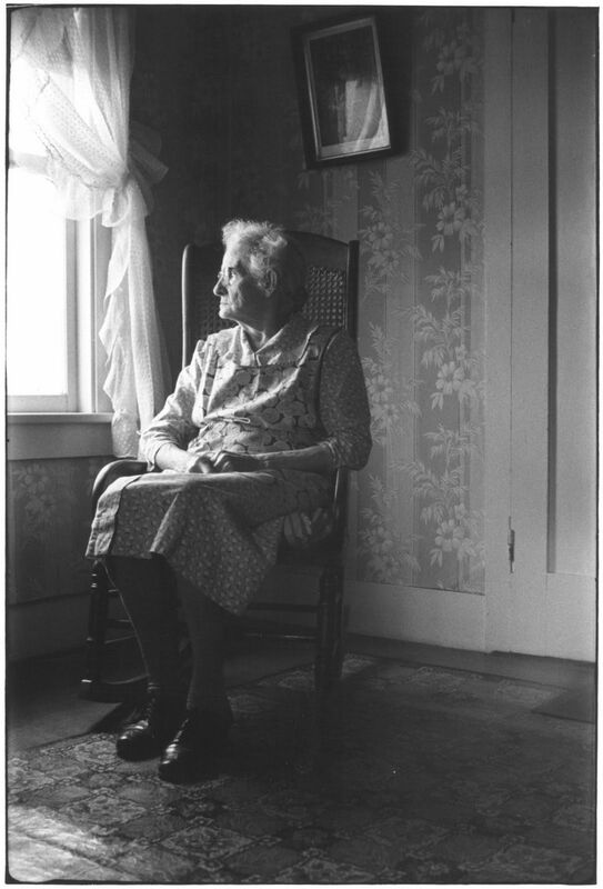 The Rusty Rocking Chair