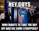 The Government Shut Down