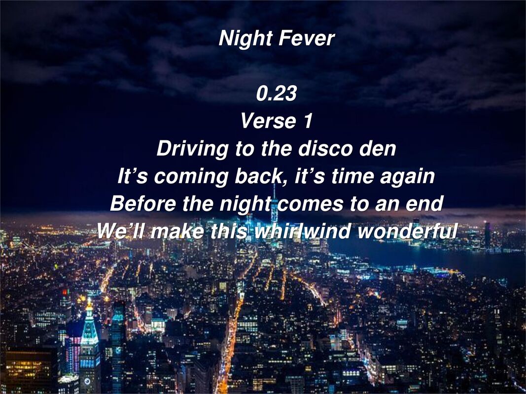 Night Fever