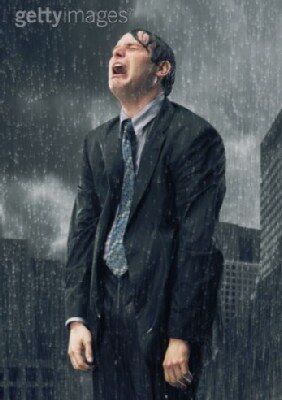 The Sobbing Soul
