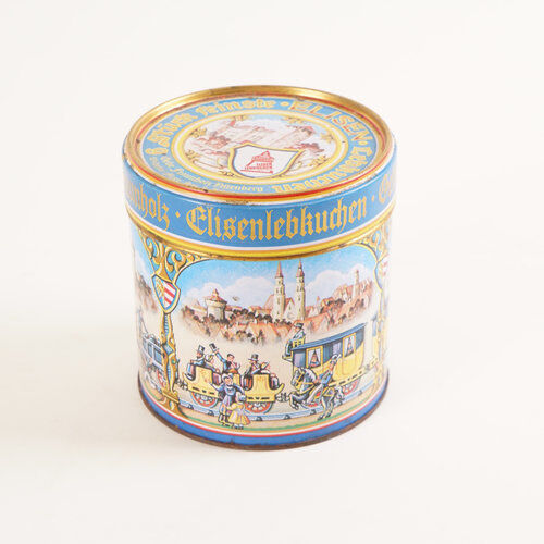 BISCUIT TIN