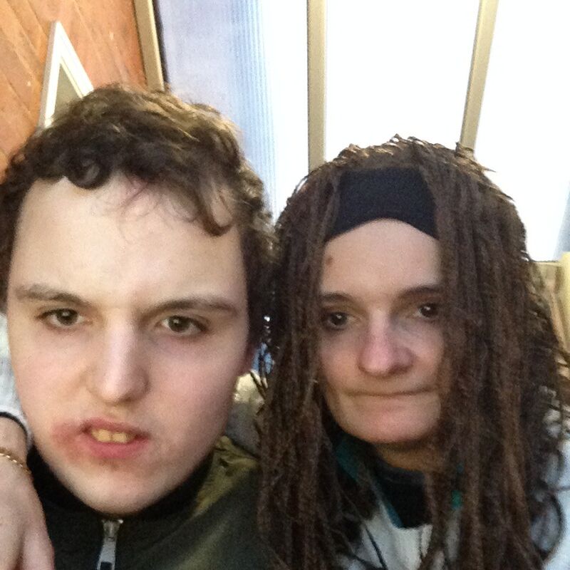 My autistic son in Care