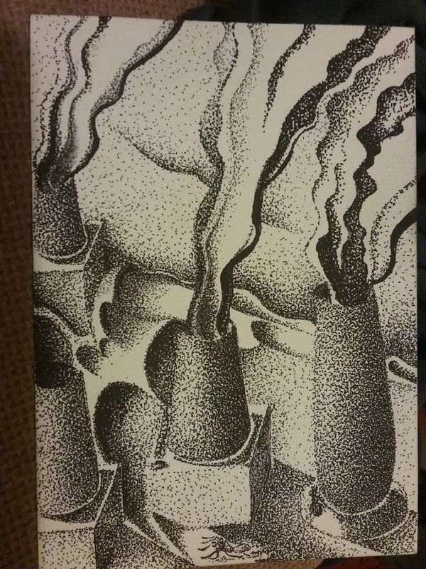 Mystic chimneys 