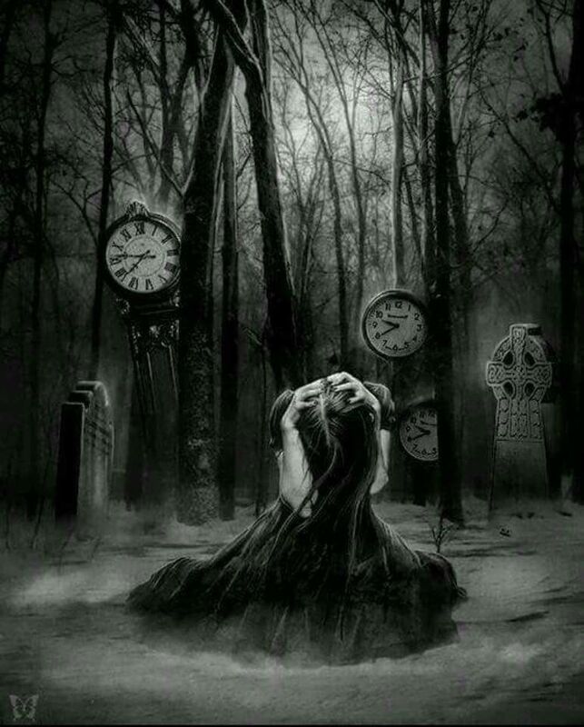 Broken In Time...
