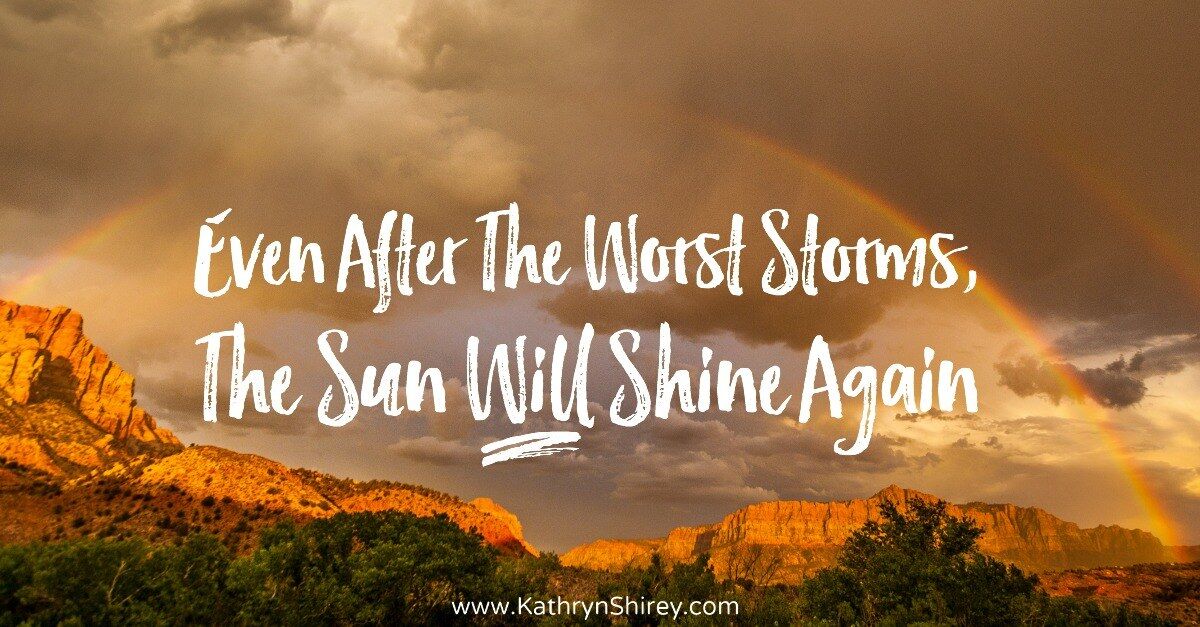 "After Rain the Shine"