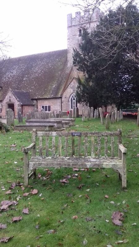 The Church Bench