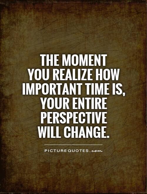 Time Stops For No One!