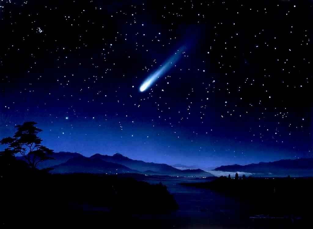 &quot;God is a Shooting Star&quot;