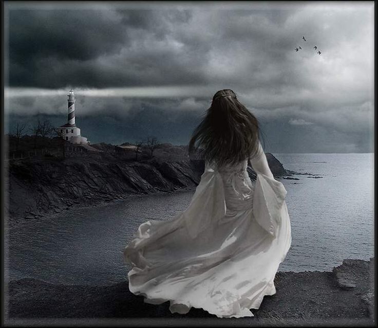 The Ghost of Wharton's Bay