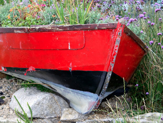 The Same Leaky Old Boat