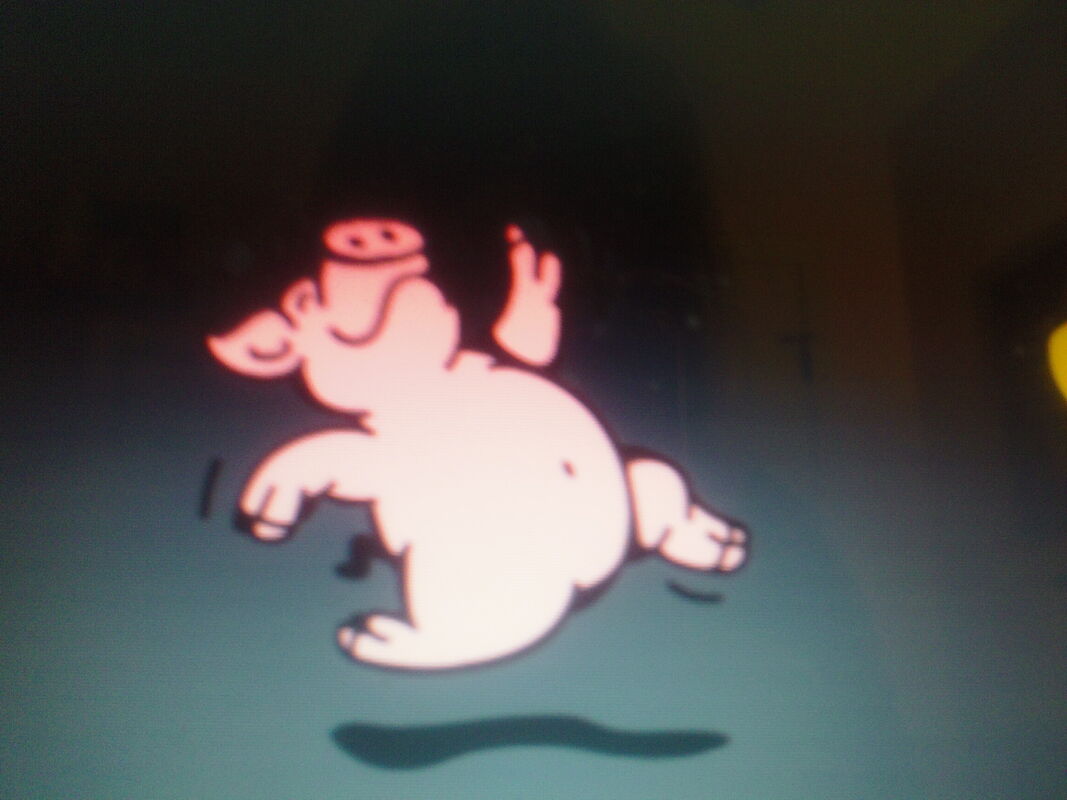 A Pig Tale