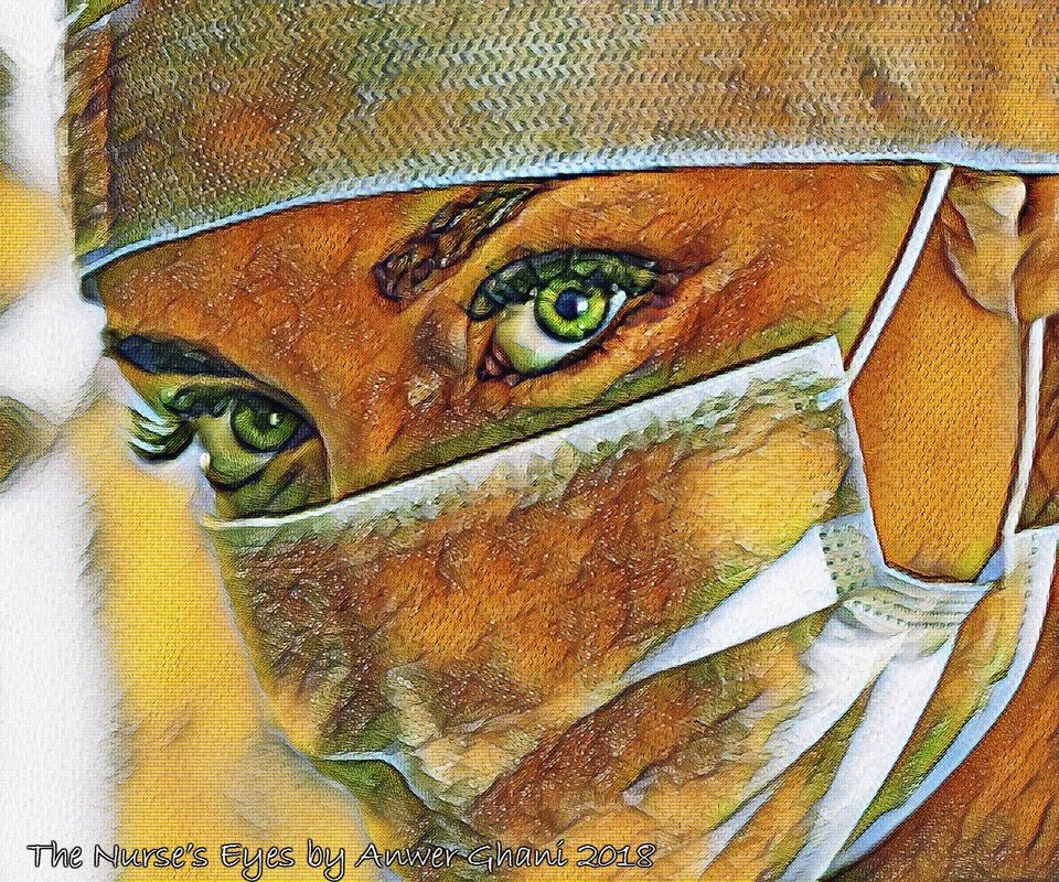 Our Nursesβ Eyes