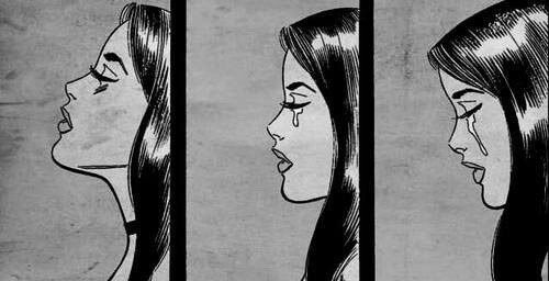 There was a girl