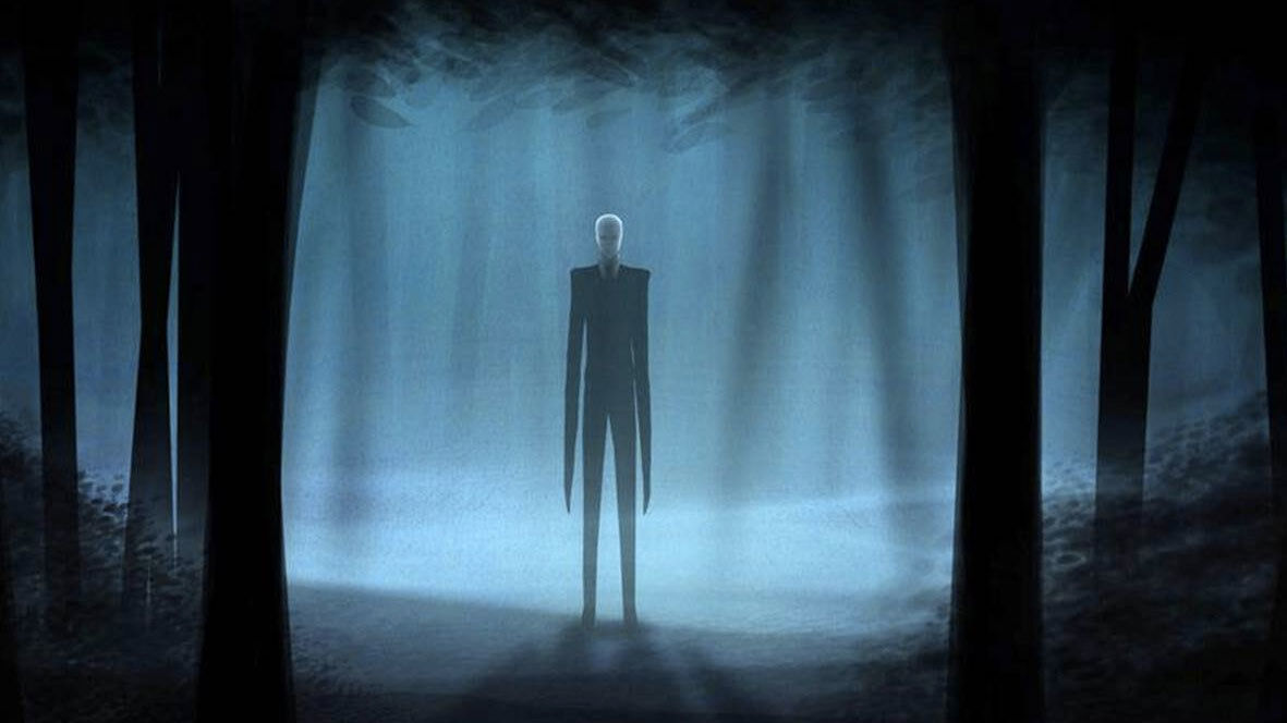 A Tribute To Slender Man