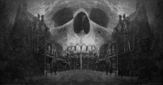 Keeper of the dark...