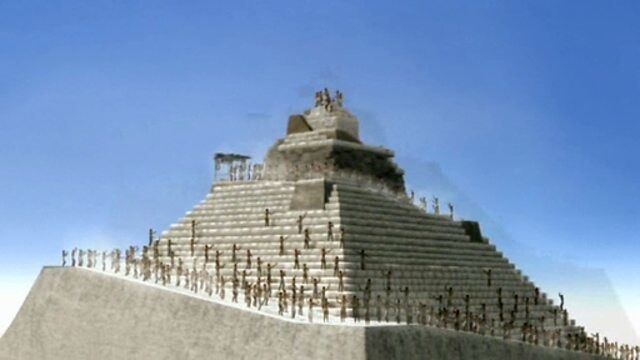PYRAMID BUILDING 