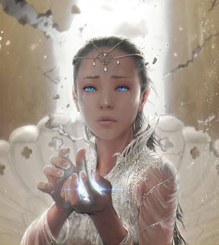 Tears of Pearl