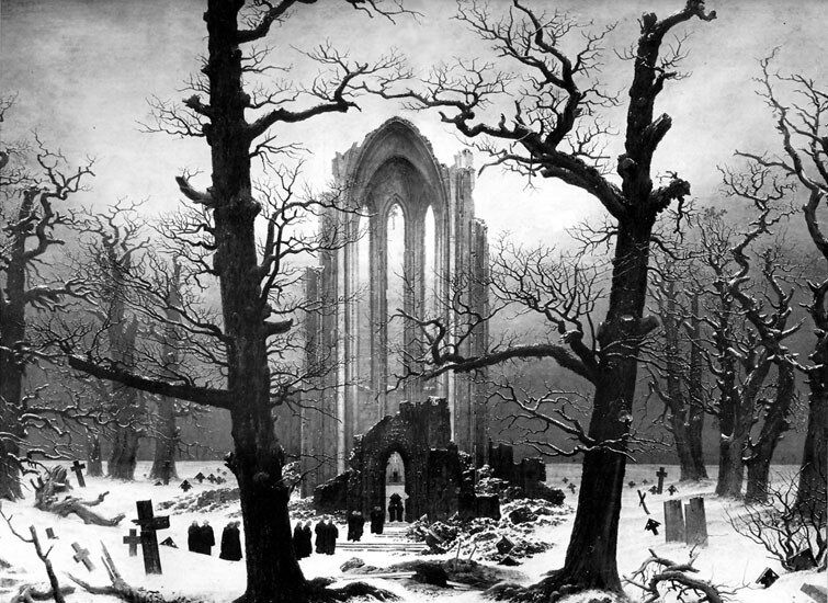 Silent Sentinels: a blank verse
