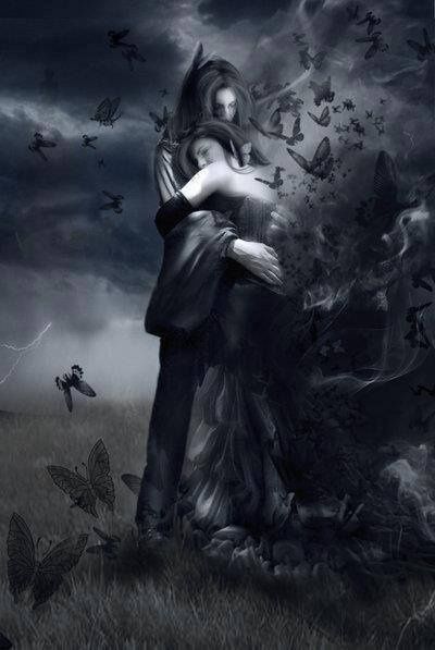 Your desire to love keeps me warm.