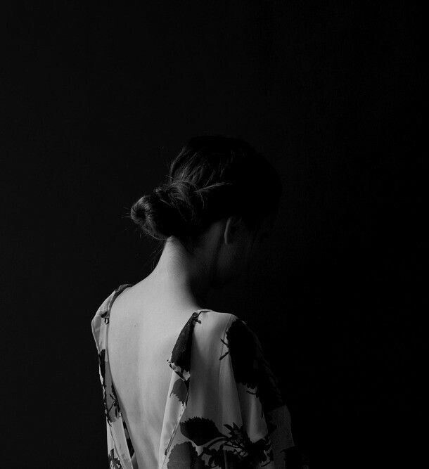 The Blackness Unwinds