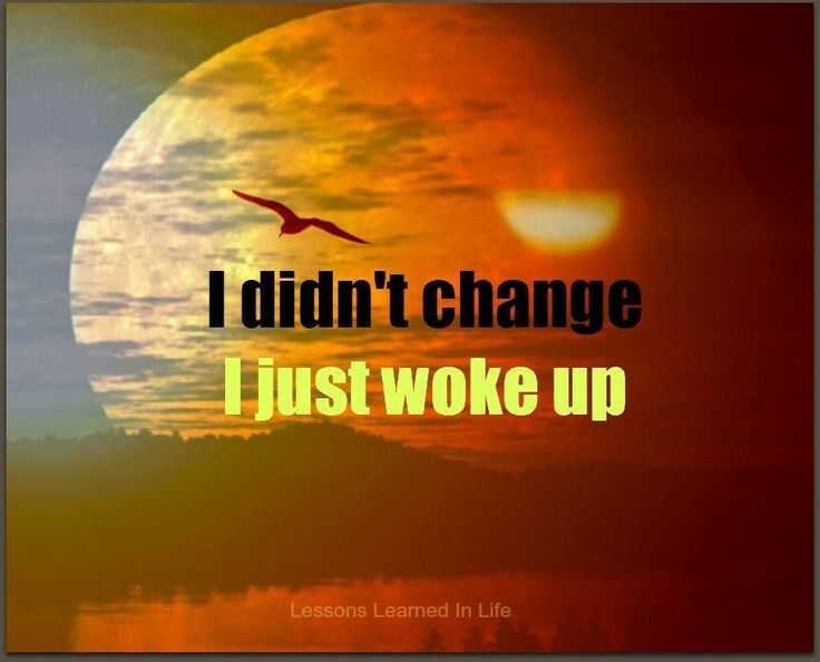 Ive Awoken!