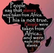 My Nascent Poetic Tribute To Black History Month