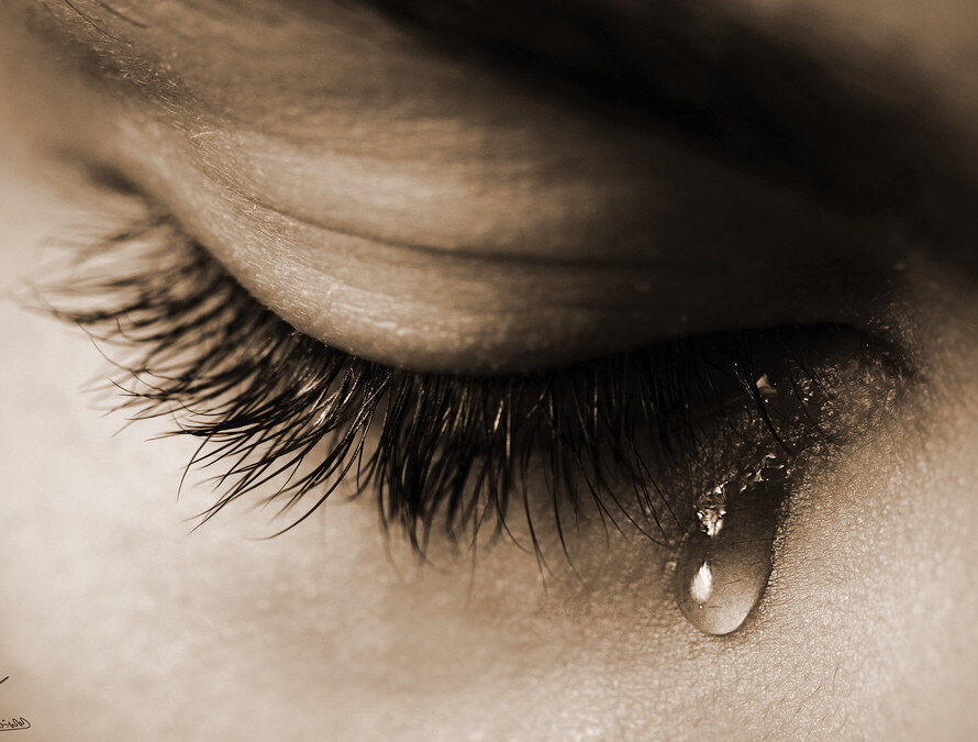 Real Men Don't Cry