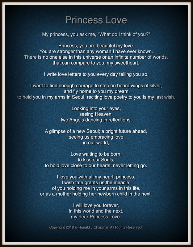 love you forever poems for her