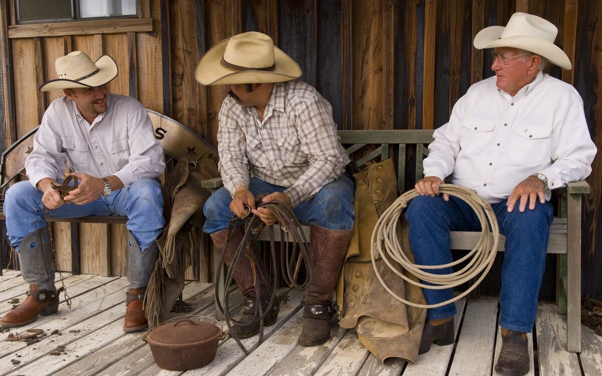 COWBOY JIM