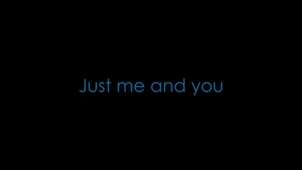 I'm just me...