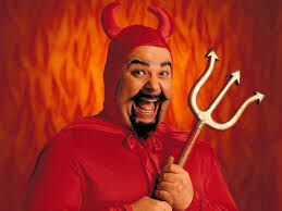 Dinner With Satan