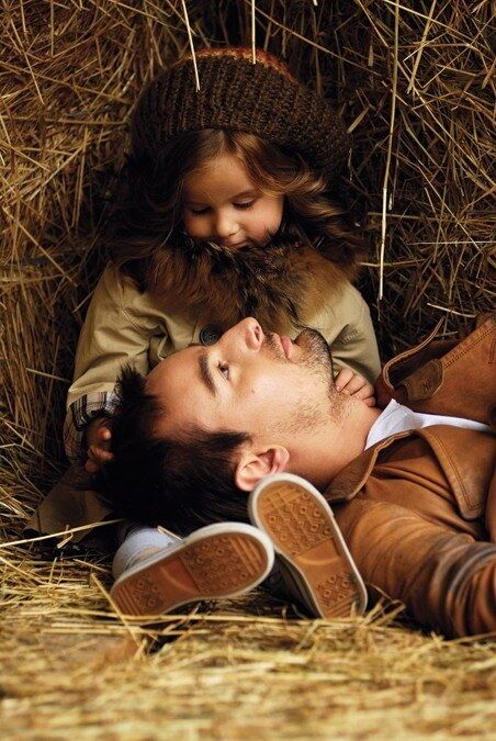 I write of the Father