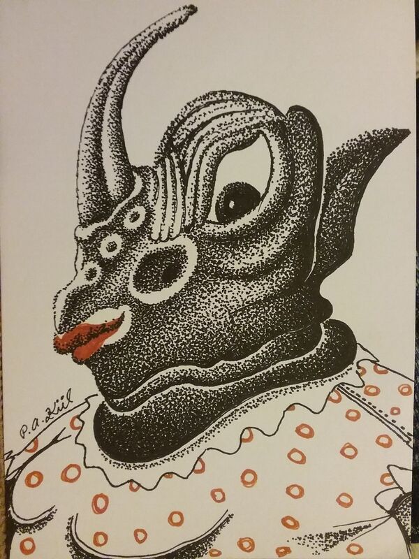 Mrs Rhino 