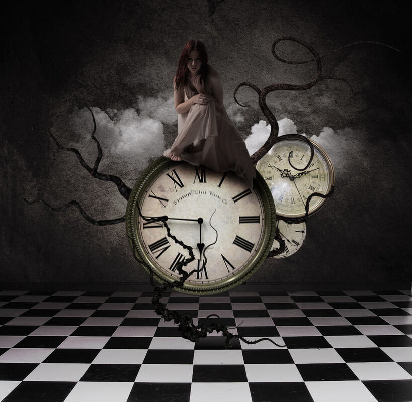 Tick Of The Clock