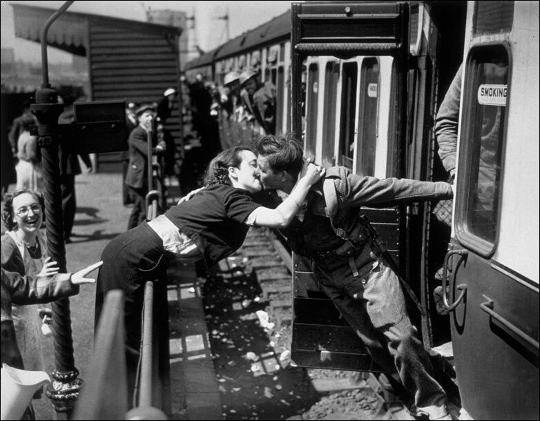 Valentine’s Day - A soldier’s love