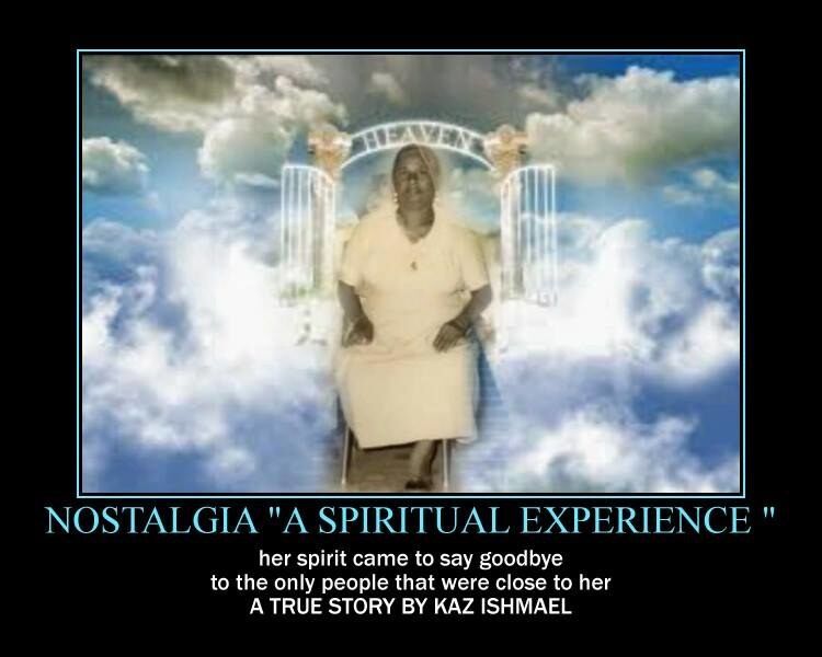 Nostalgia “a spiritual experience”