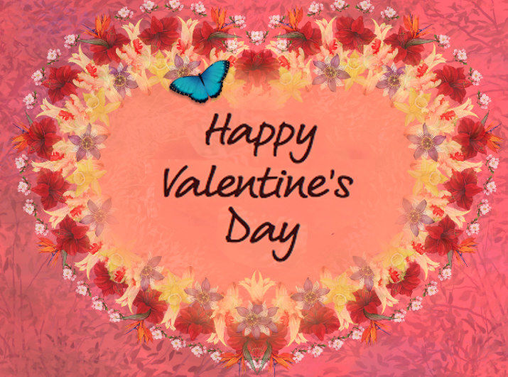 A Valentine Card