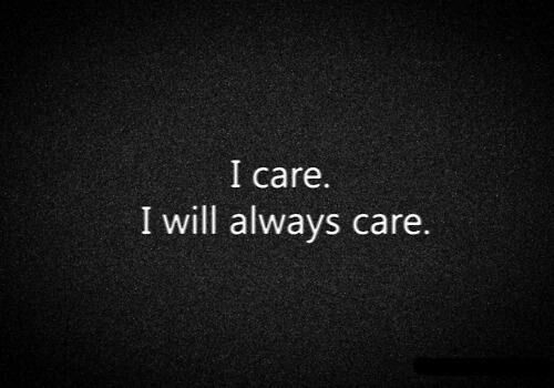 "Always Care"
