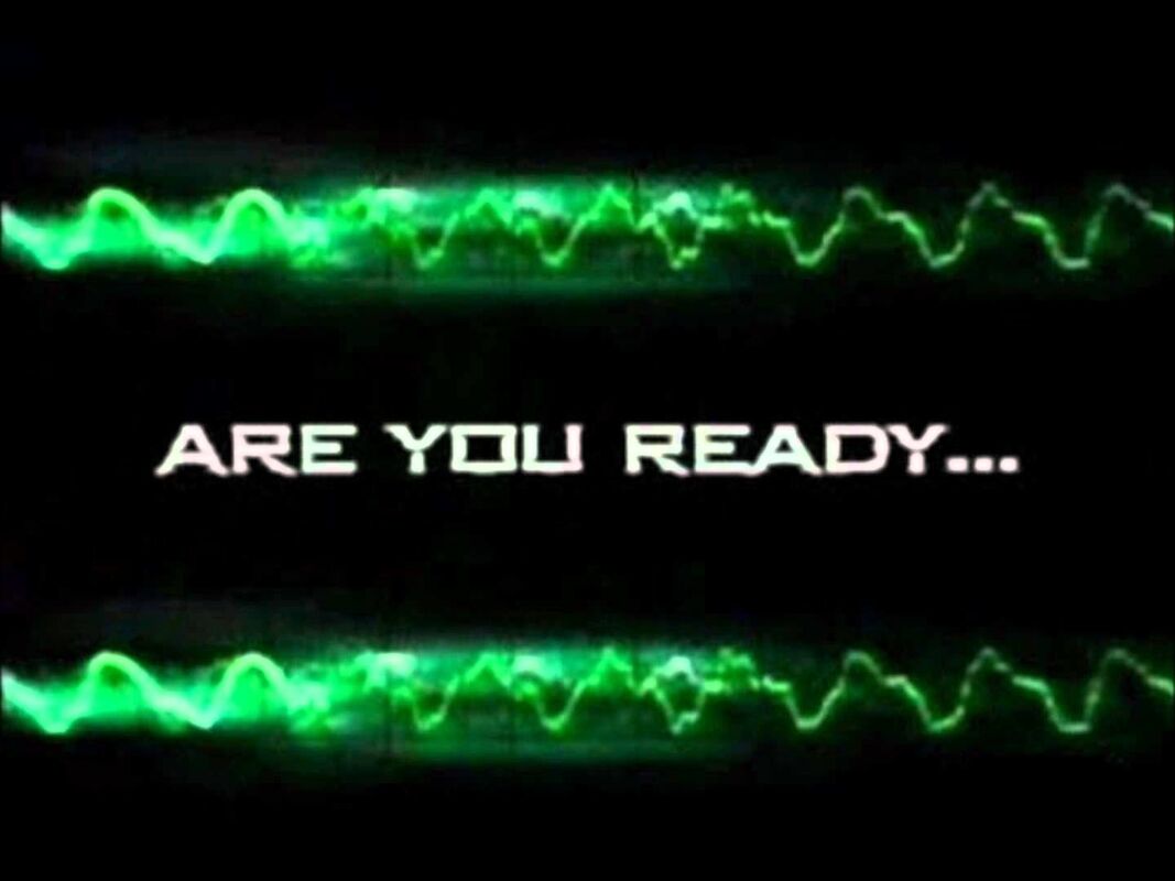 "Are You Ready?"