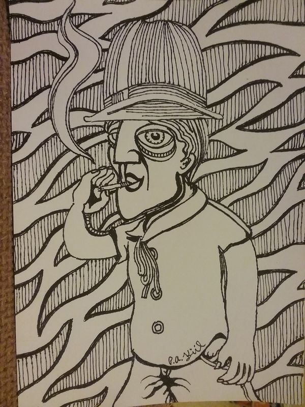 Mr High Hat 